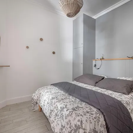 Lägenhet Appart-patio Centre-ville A 100m De La