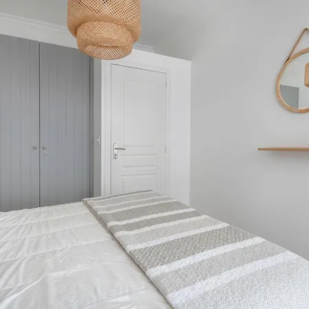 Appart-patio Centre-ville A 100m De La Lägenhet *