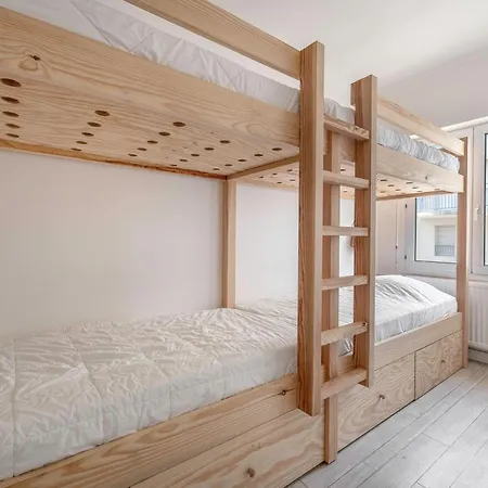 Appart-patio Centre-ville A 100m De La * Saint-Brévin-lʼOcéan