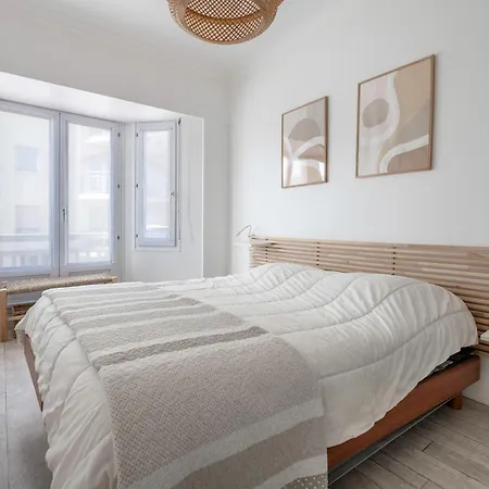 Lägenhet Appart-patio Centre-ville A 100m De La