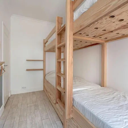 Appart-patio Centre-ville A 100m De La *