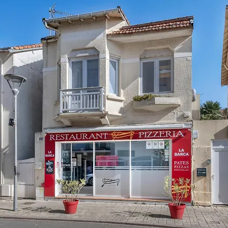 Appart-patio Centre-ville A 100m De La דירה *