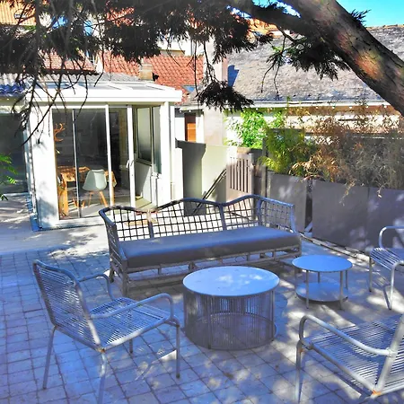 דירה Appart-patio Centre-ville A 100m De La *