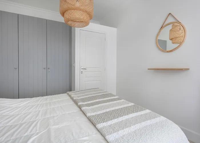 Appart-patio Centre-ville à 100m De La Apartamento *