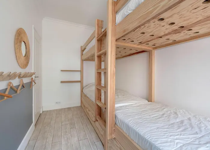 Appart-patio Centre-ville à 100m De La *