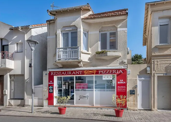 Appart-patio Centre-ville à 100m De La Apartamento *