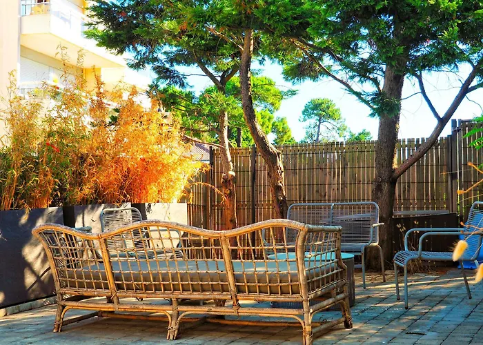 דירה Appart-patio Centre-ville A 100m De La *